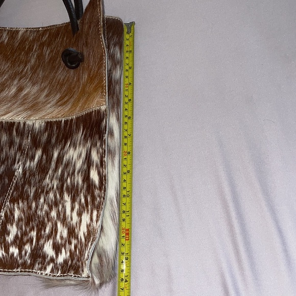 Humawaca cowhide purse - Picture 4 of 8